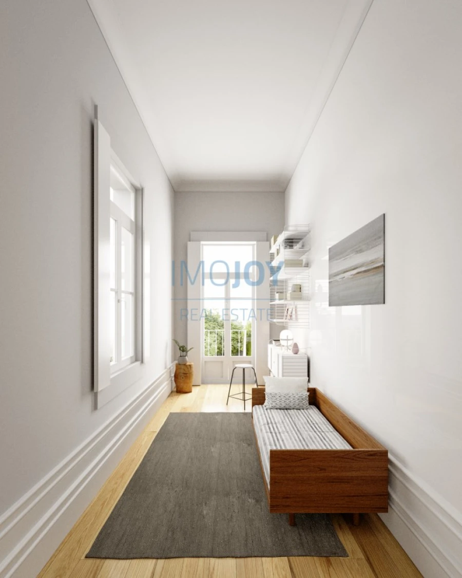 Apartamento T1 para Venda em Cedofeita, Santo Ildefonso, Sé, Miragaia, São Nicolau e Vitória Foto 7