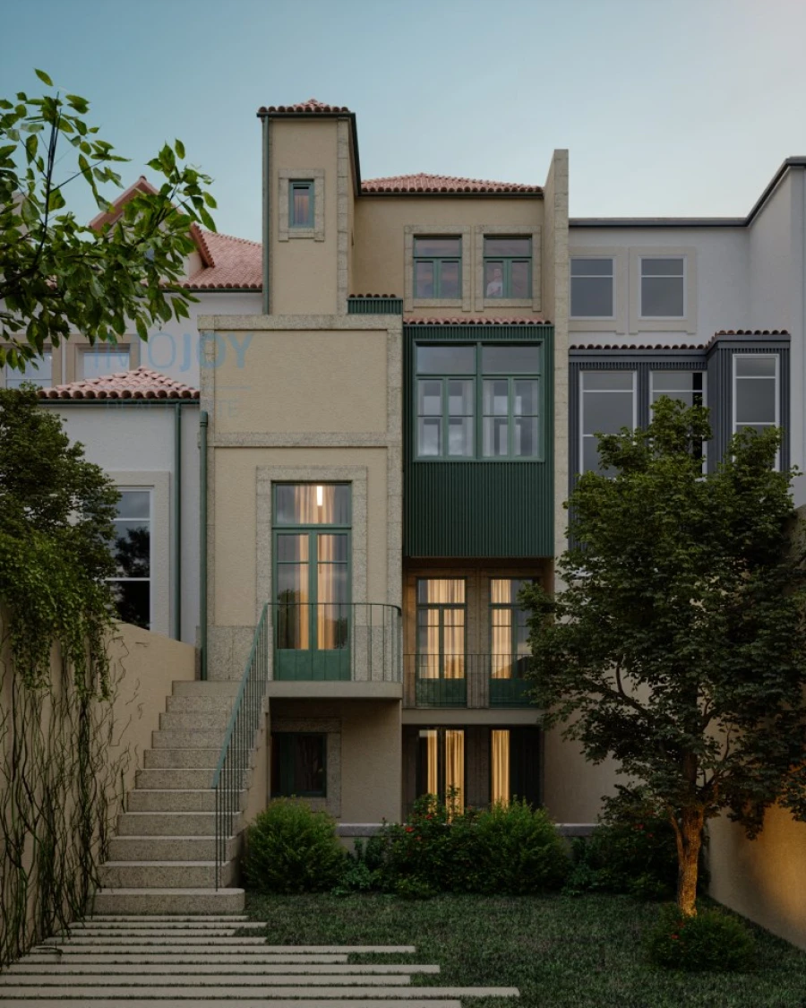 Apartamento T1 para Venda em Cedofeita, Santo Ildefonso, Sé, Miragaia, São Nicolau e Vitória Foto 16