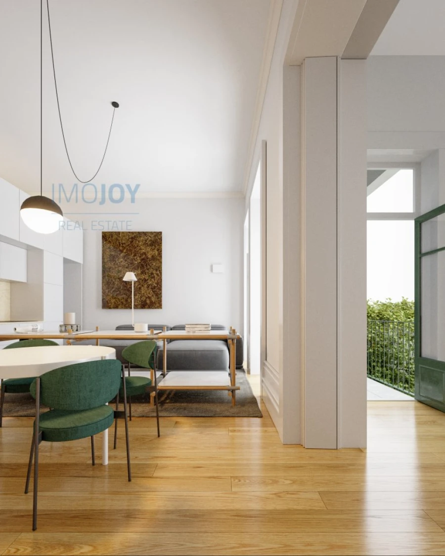 Apartamento T1 para Venda em Cedofeita, Santo Ildefonso, Sé, Miragaia, São Nicolau e Vitória Foto 18