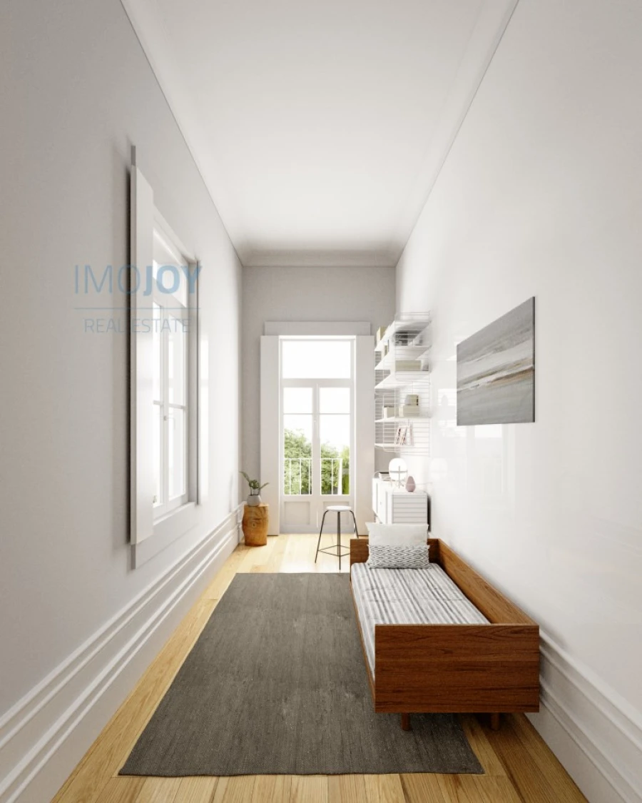 Apartamento T1 para Venda em Cedofeita, Santo Ildefonso, Sé, Miragaia, São Nicolau e Vitória Foto 19