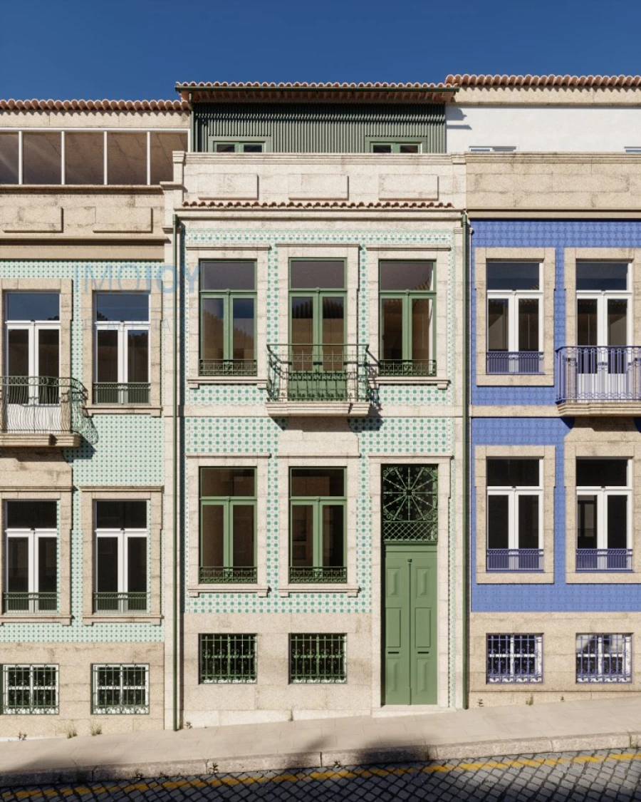 Apartamento T1 para Venda em Cedofeita, Santo Ildefonso, Sé, Miragaia, São Nicolau e Vitória Foto 20