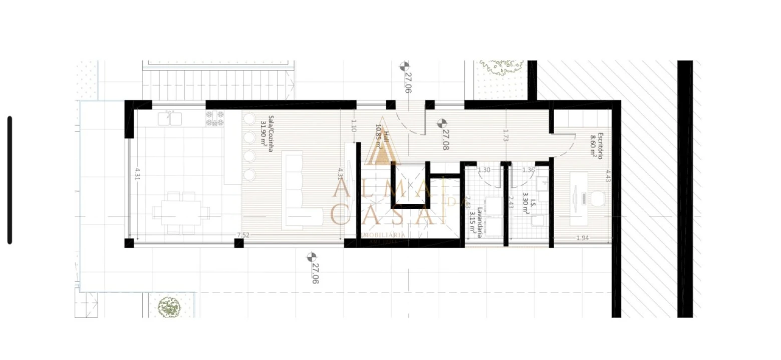 Terreno para Venda em Foz do Sousa e Covelo Foto 9