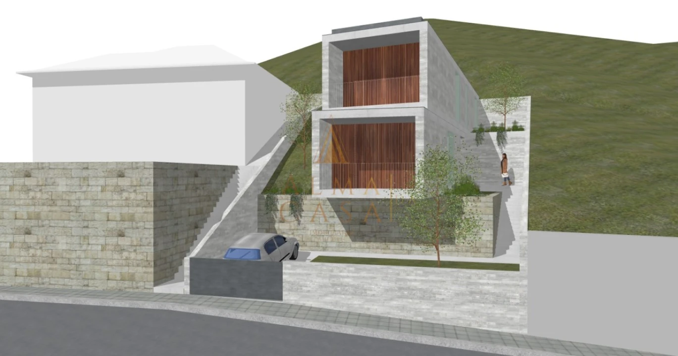 Terreno para Venda em Foz do Sousa e Covelo Foto 1