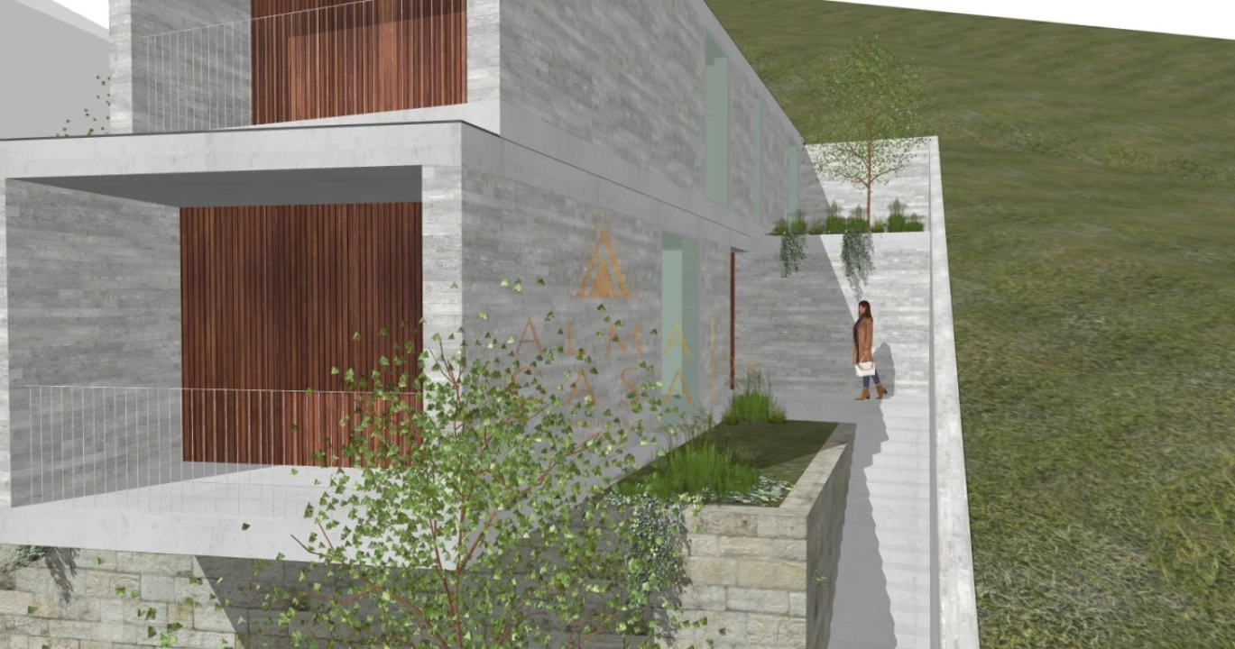 Terreno para Venda em Foz do Sousa e Covelo Foto 2