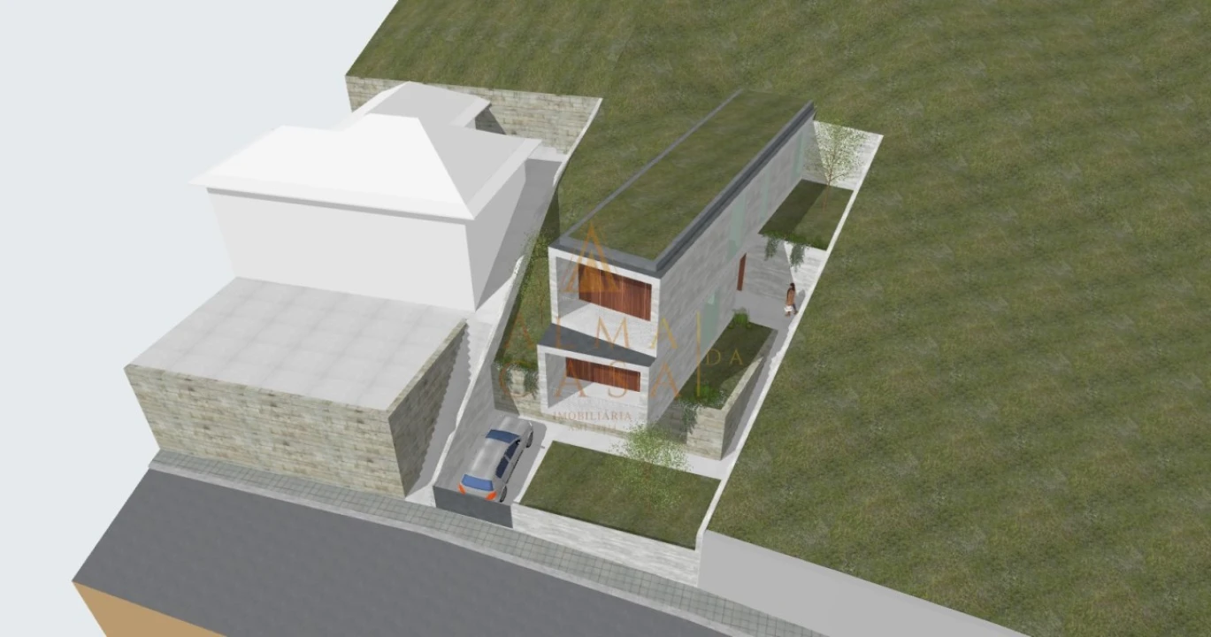 Terreno para Venda em Foz do Sousa e Covelo Foto 3