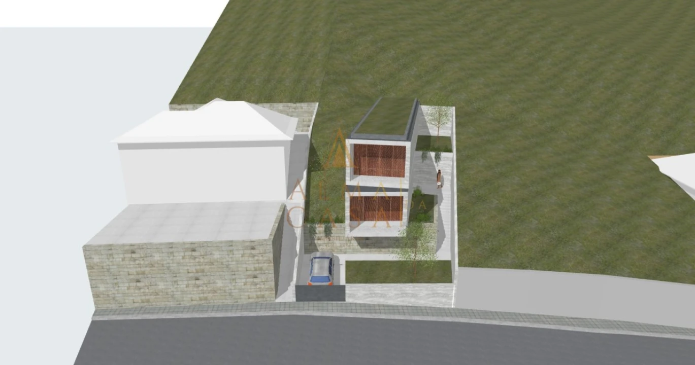 Terreno para Venda em Foz do Sousa e Covelo Foto 4