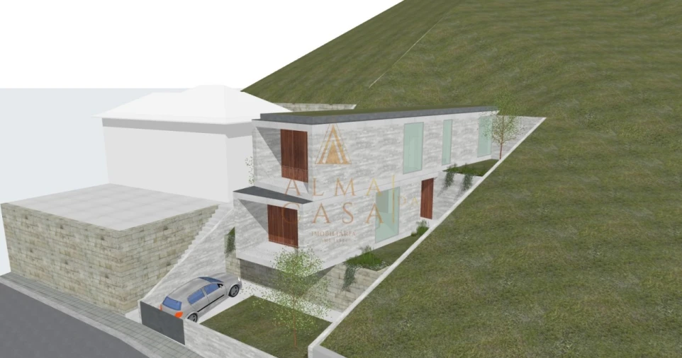 Terreno para Venda em Foz do Sousa e Covelo Foto 6