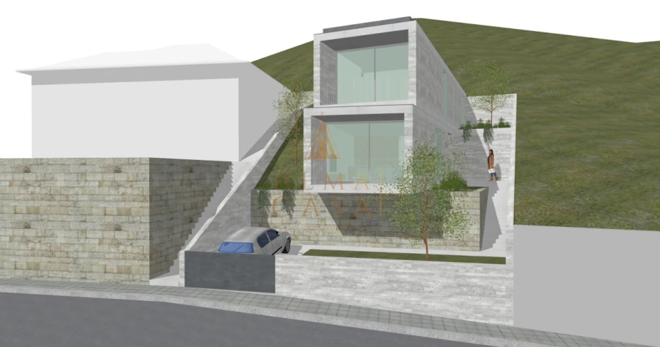 Terreno para Venda em Foz do Sousa e Covelo Foto 8