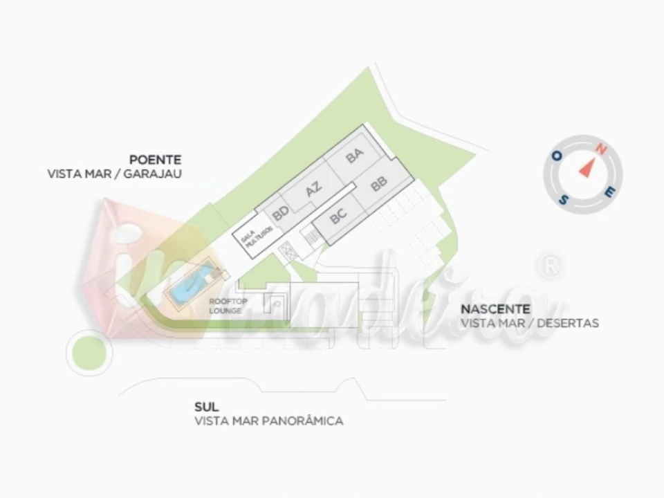 Apartamento T2 para Venda em Caniço Foto 23