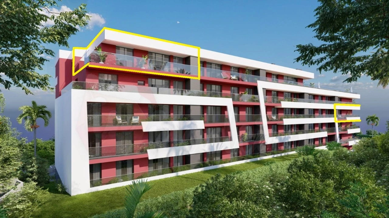 Apartamento T2 para Venda em Caniço Foto 1