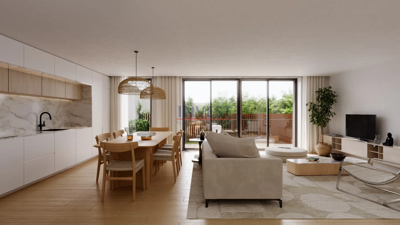 Apartamento T3 para Venda em Paranhos Foto 3