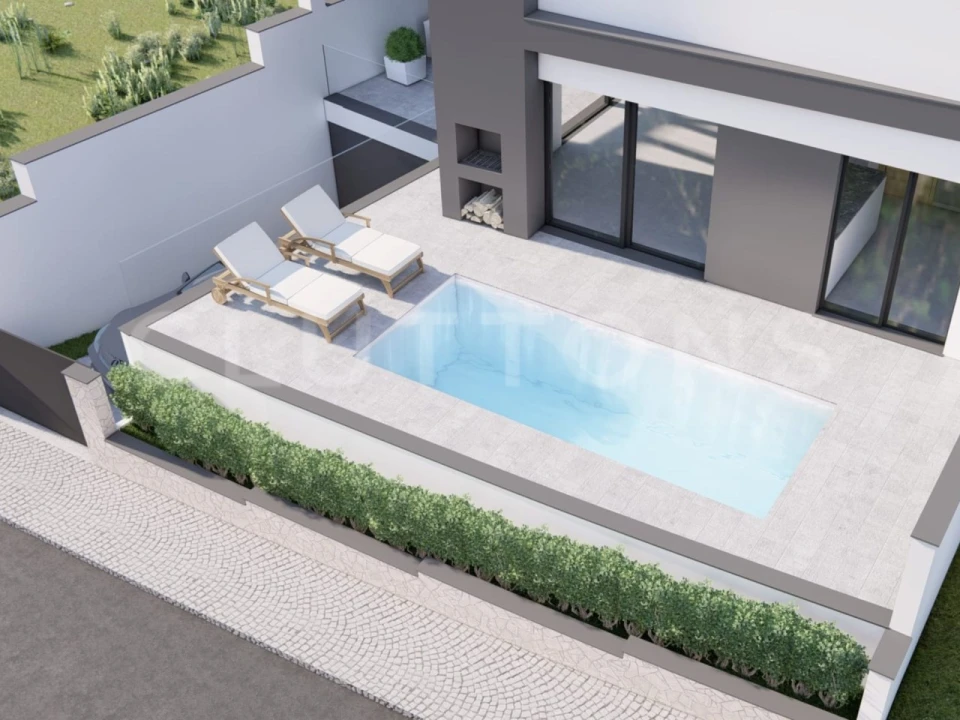 Moradia T4 para Venda em Mexilhoeira Grande Foto 11