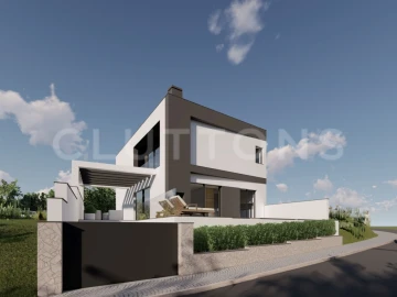 Moradia T4 para Venda em Mexilhoeira Grande
