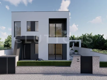 Moradia T4 para Venda em Mexilhoeira Grande