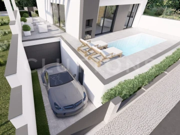 Moradia T4 para Venda em Mexilhoeira Grande