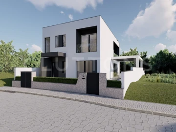 Moradia T4 para Venda em Mexilhoeira Grande