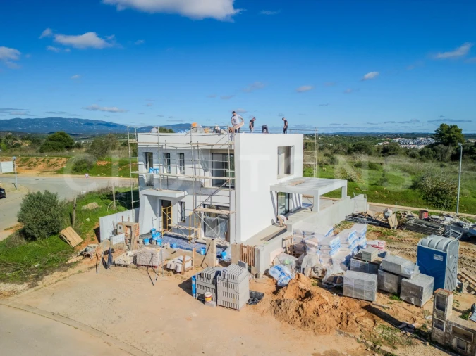 Moradia T4 para Venda em Mexilhoeira Grande Foto 45