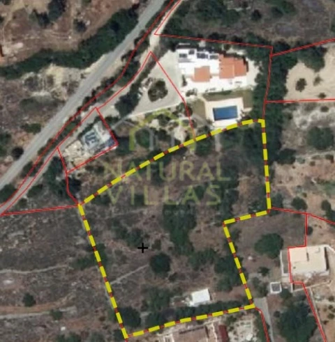Terreno Agricola ou Rústico para Venda em Santa Barbara de Nexe