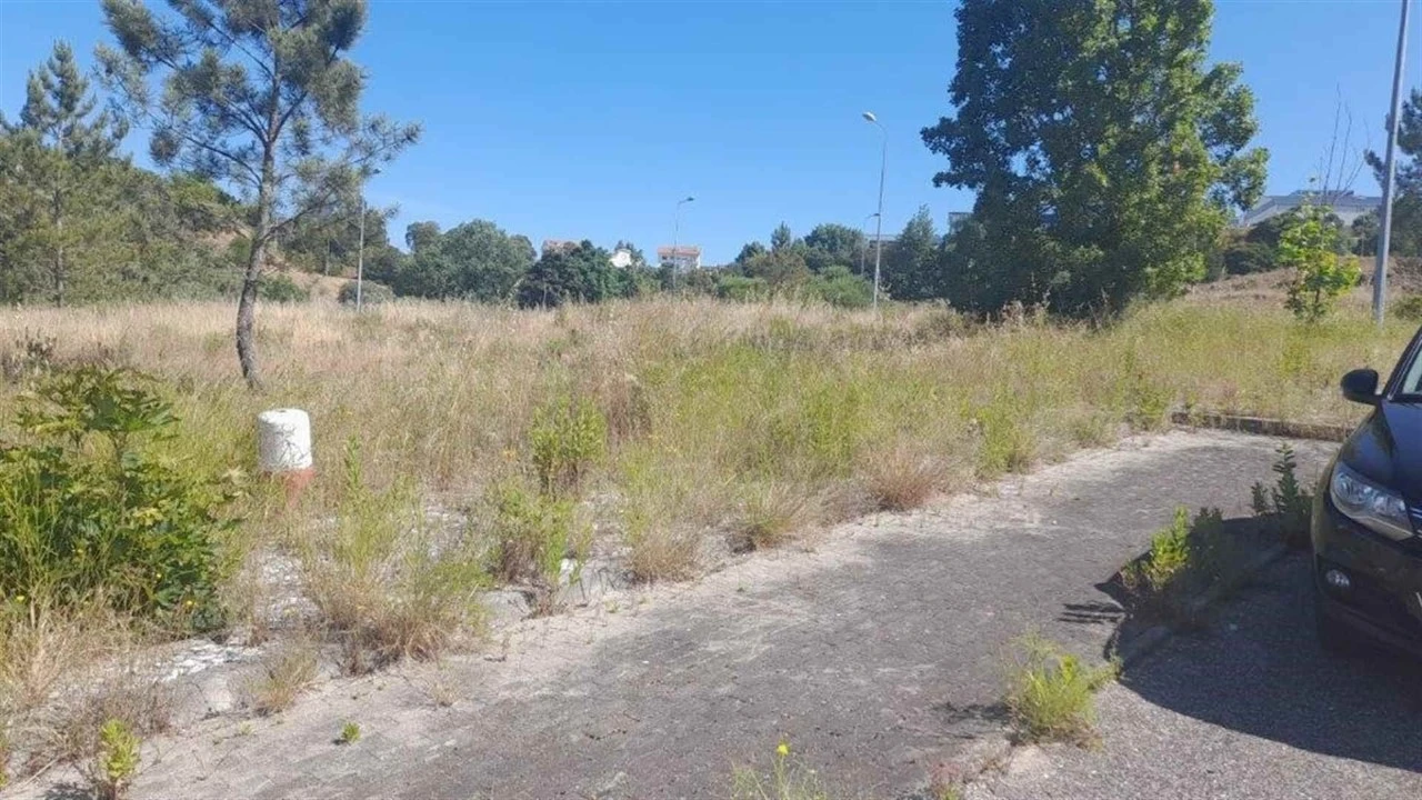 Terreno para Venda em Abrantes (São Vicente e São João) e Alferrarede Foto 1