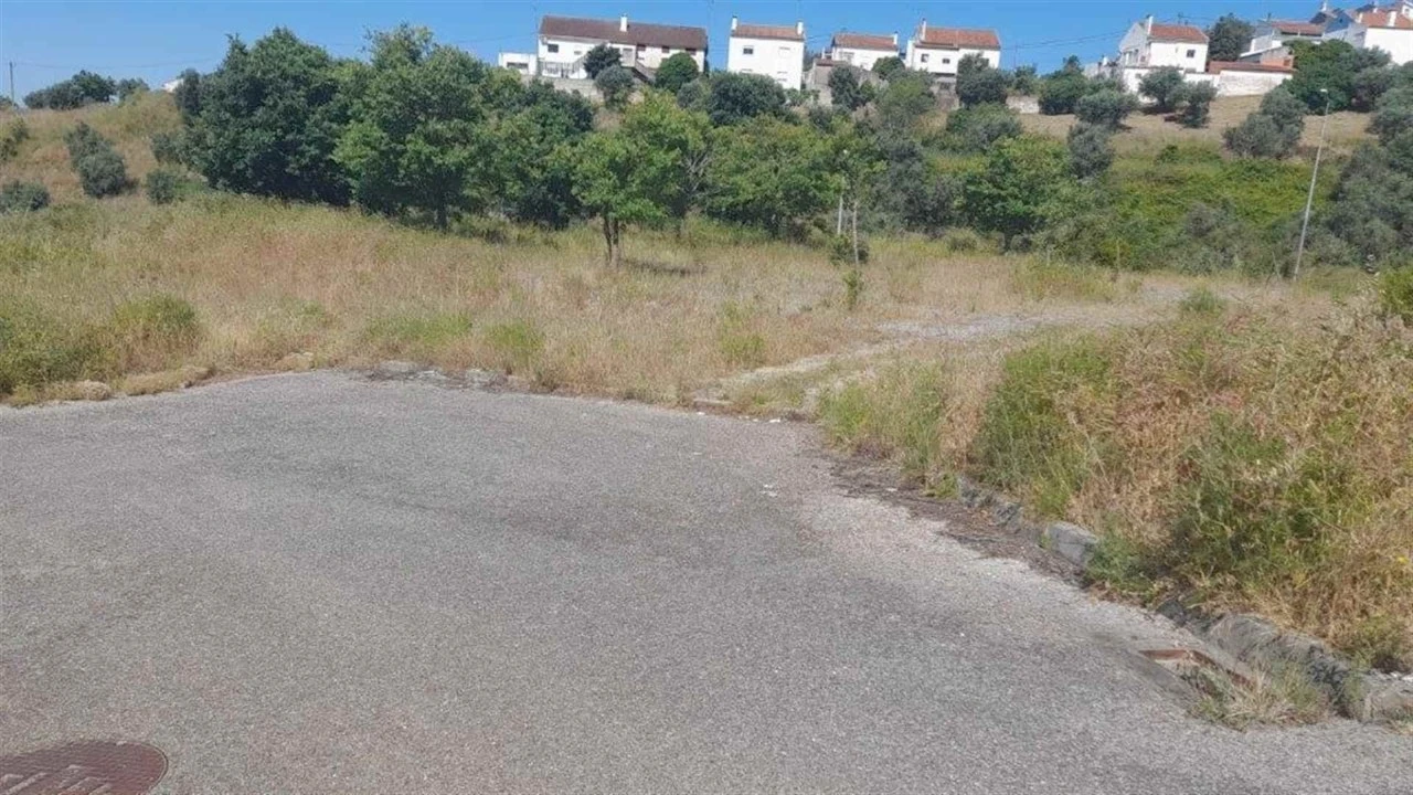 Terreno para Venda em Abrantes (São Vicente e São João) e Alferrarede Foto 2