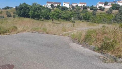 Terreno para Venda em Abrantes (São Vicente e São João) e Alferrarede