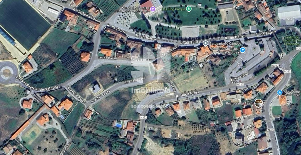 Terreno para Venda em Sabrosa Foto 15