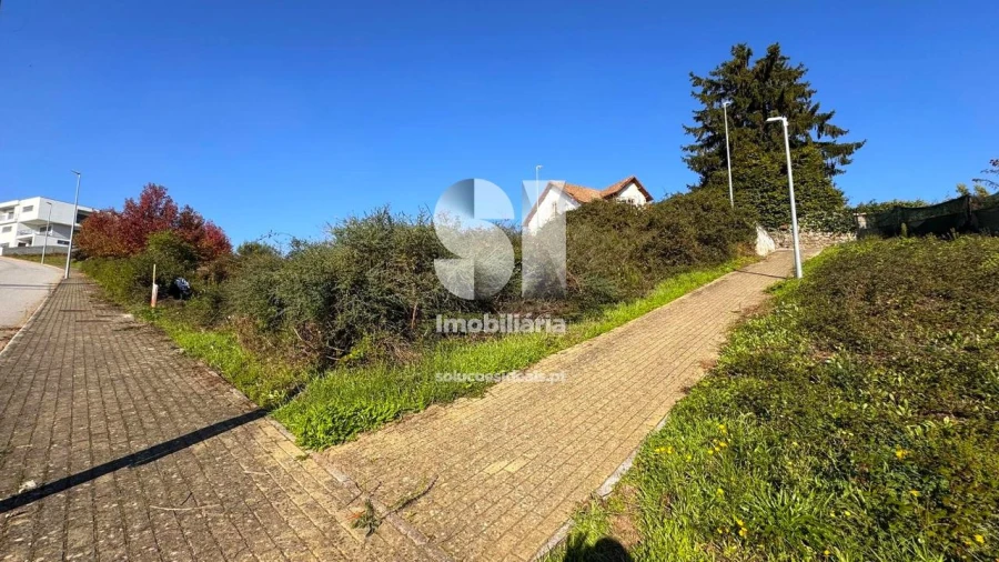 Terreno para Venda em Sabrosa Foto 1