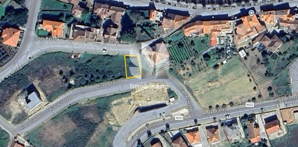 Terreno para Venda em Sabrosa Foto 16