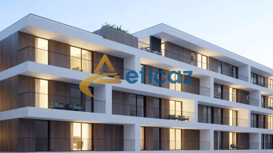 Apartamento T3 para Venda em Carvalhosa