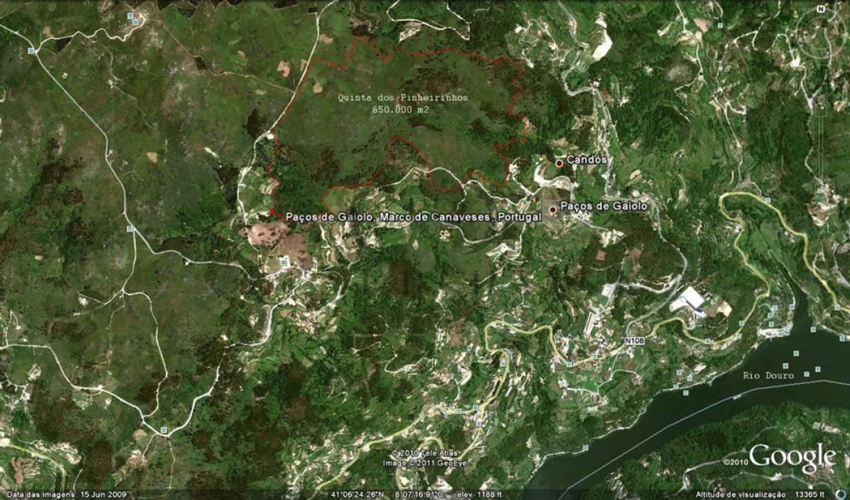 Quinta para Venda em Penhalonga e Paços de Gaiolo Foto 5