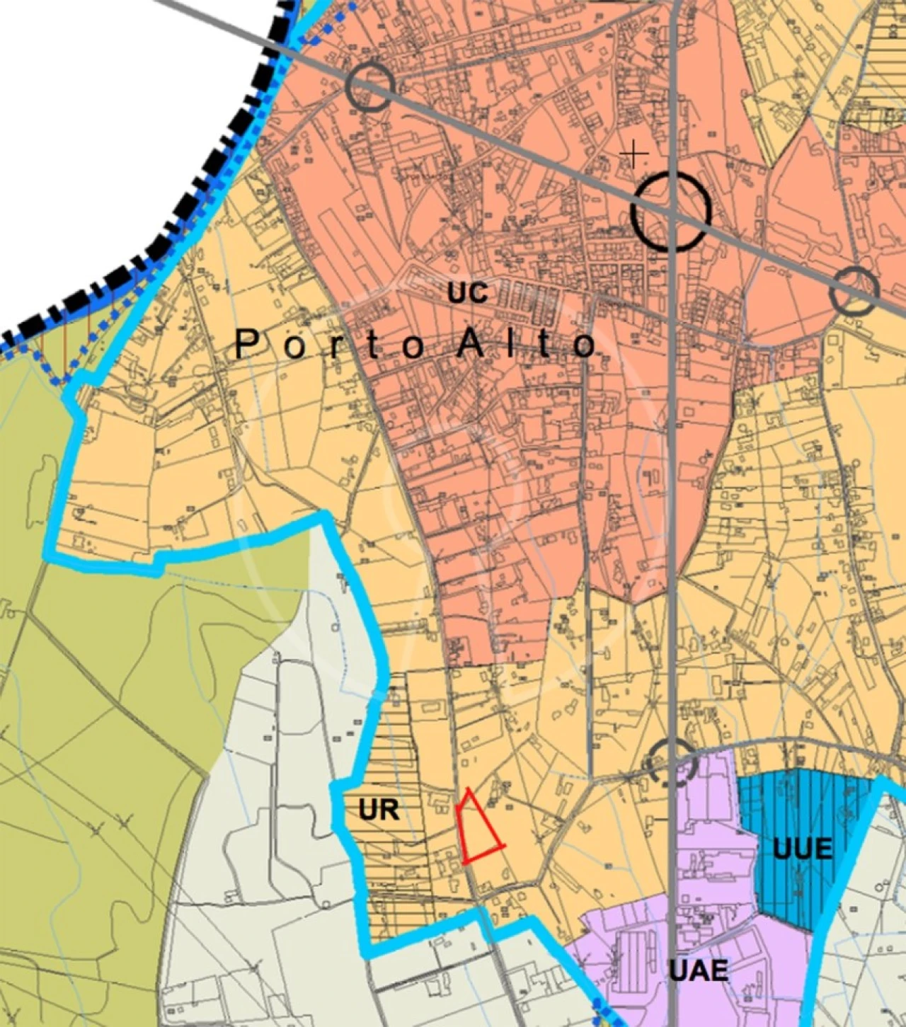 Terreno para Venda em Samora Correia Foto 5