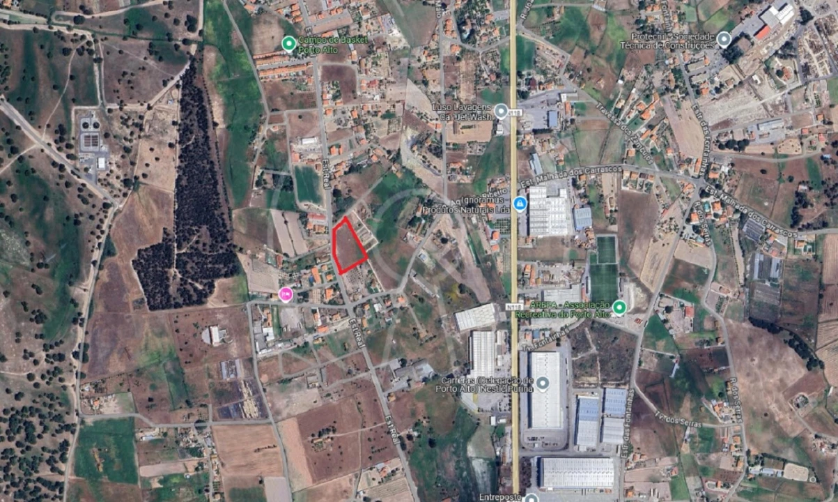 Terreno para Venda em Samora Correia Foto 4