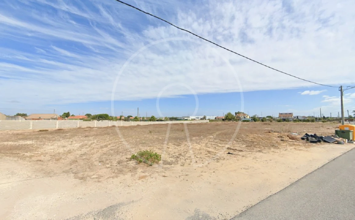 Terreno para Venda em Samora Correia Foto 1