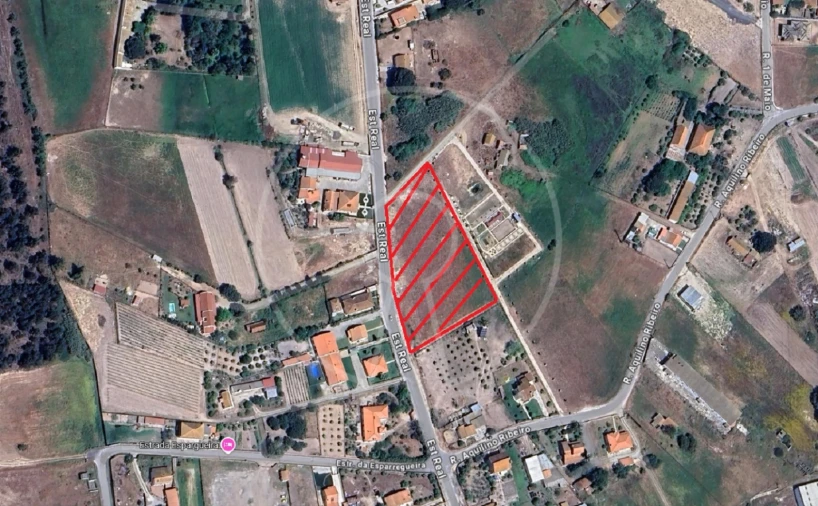 Terreno para Venda em Samora Correia Foto 3