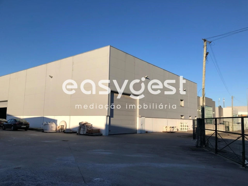 Armazém para Venda em Oliveira do Bairro Foto 13