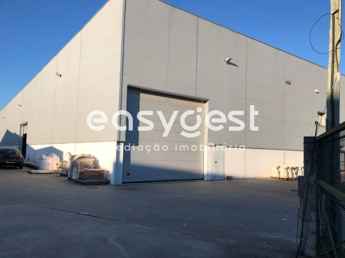 Armazém para Venda em Oliveira do Bairro Foto 10