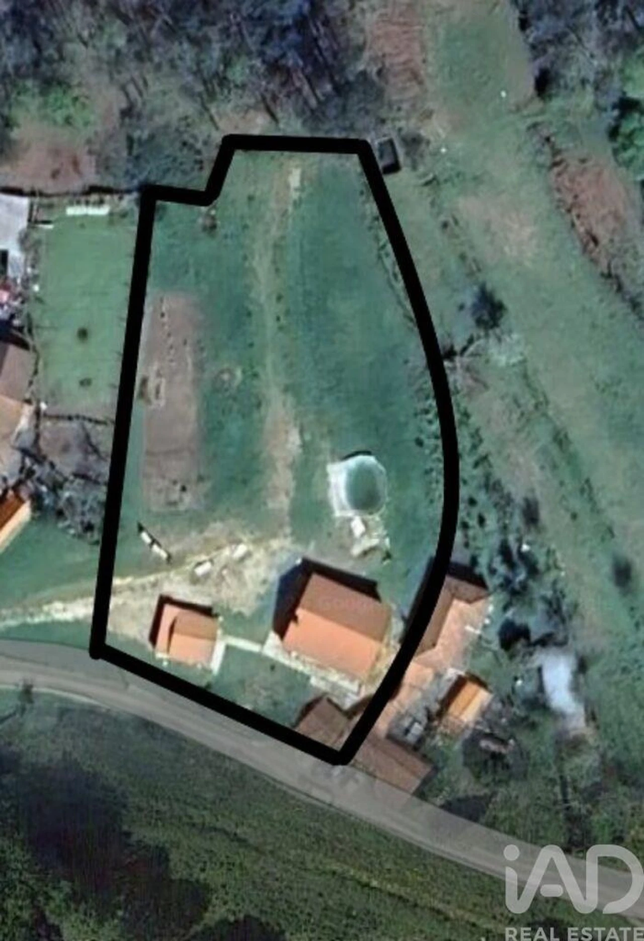Moradia T5 para Venda em Mentrestido Foto 14