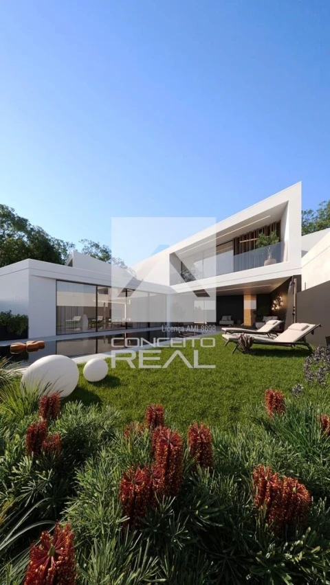 Moradia T4 para Venda em Milheiros
