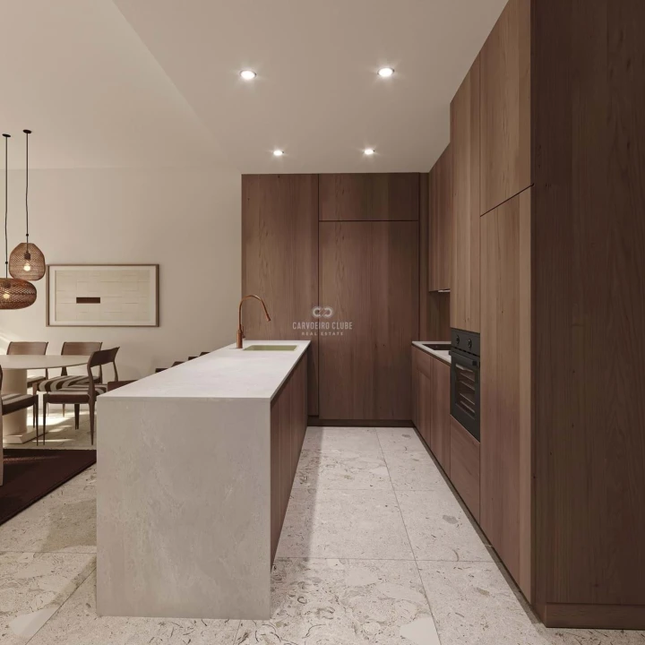 Apartamento T1 para Venda em Ferragudo Foto 4