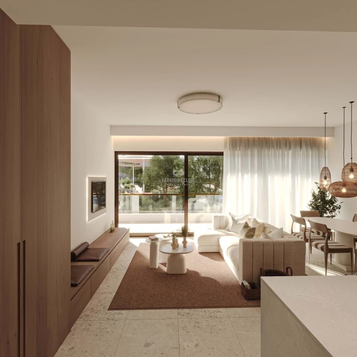 Apartamento T2 para Venda em Ferragudo Foto 7