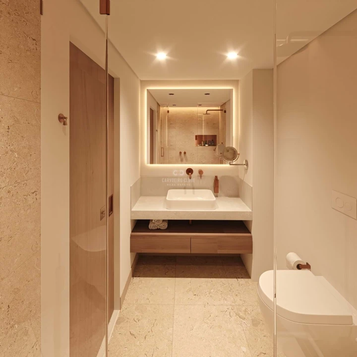 Apartamento T2 para Venda em Ferragudo Foto 10