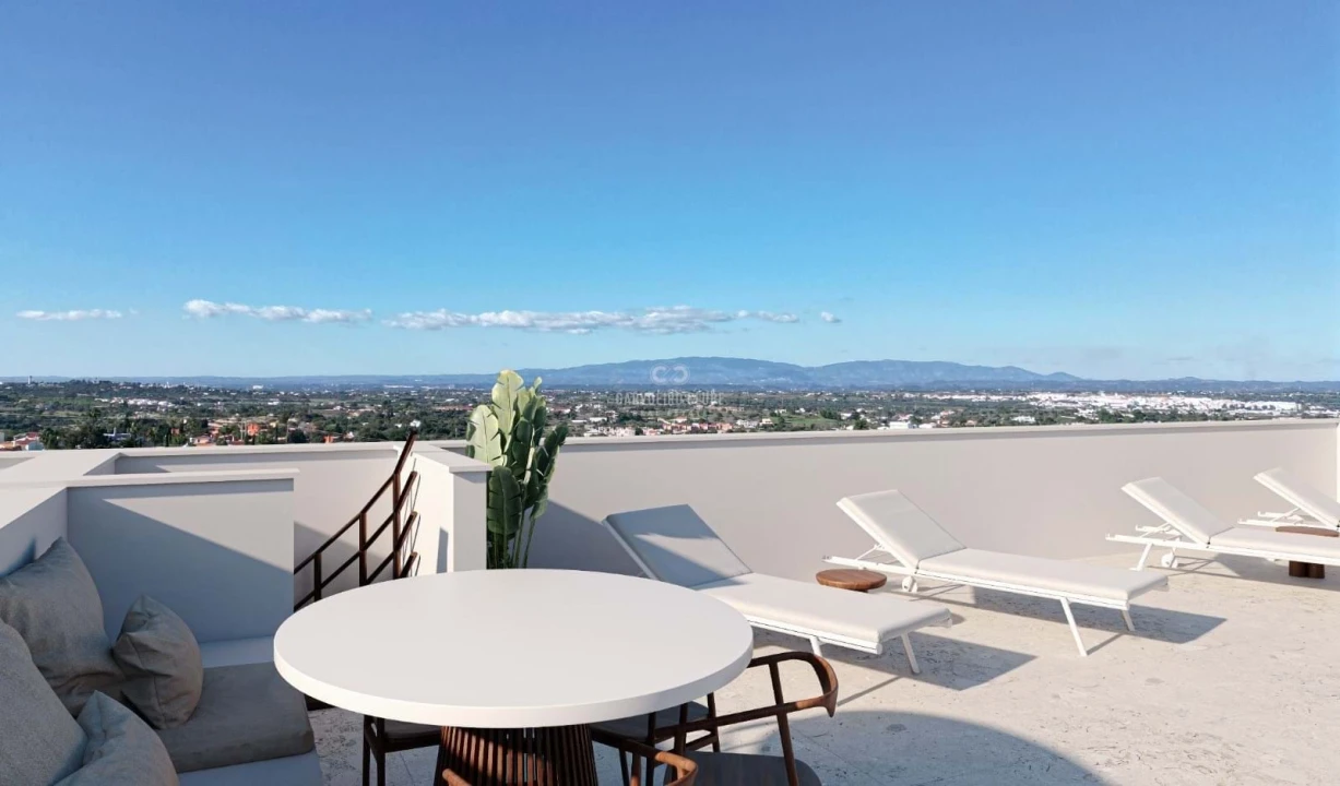 Apartamento T2 para Venda em Ferragudo Foto 1