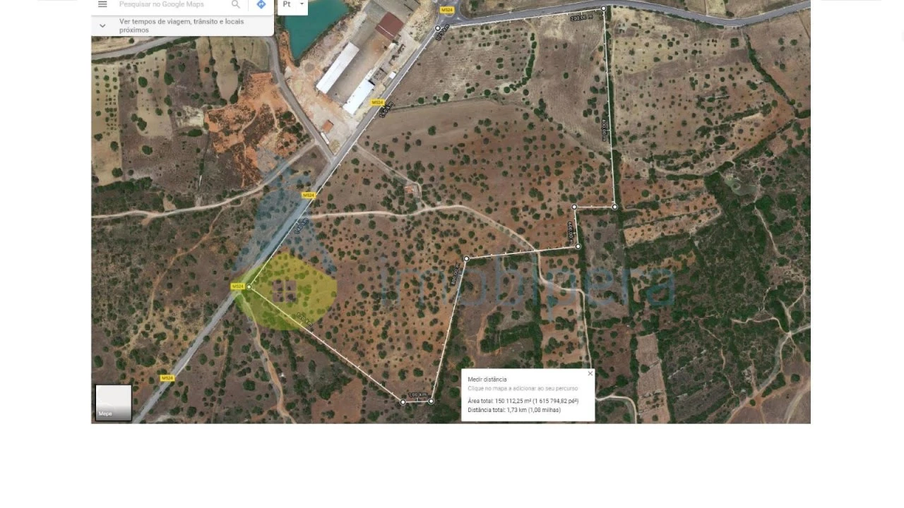 Terreno Misto para Venda em Algoz e Tunes Foto 11