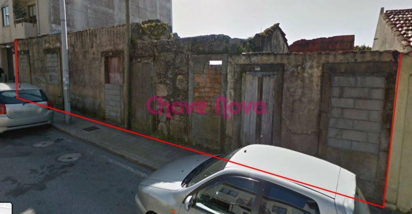 Terreno P/ Prédio para Venda em Custóias, Leça do Balio e Guifões Foto 1