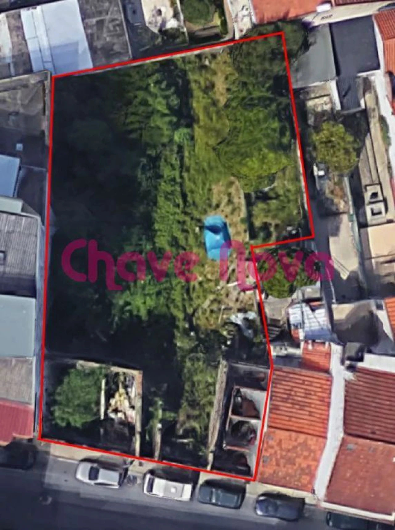 Terreno P/ Prédio para Venda em Custóias, Leça do Balio e Guifões Foto 4