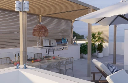 Apartamento T4 para Venda em Armação de Pera