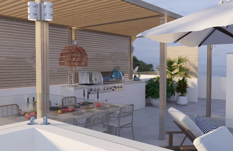 Apartamento T4 para Venda em Armação de Pera Foto 5