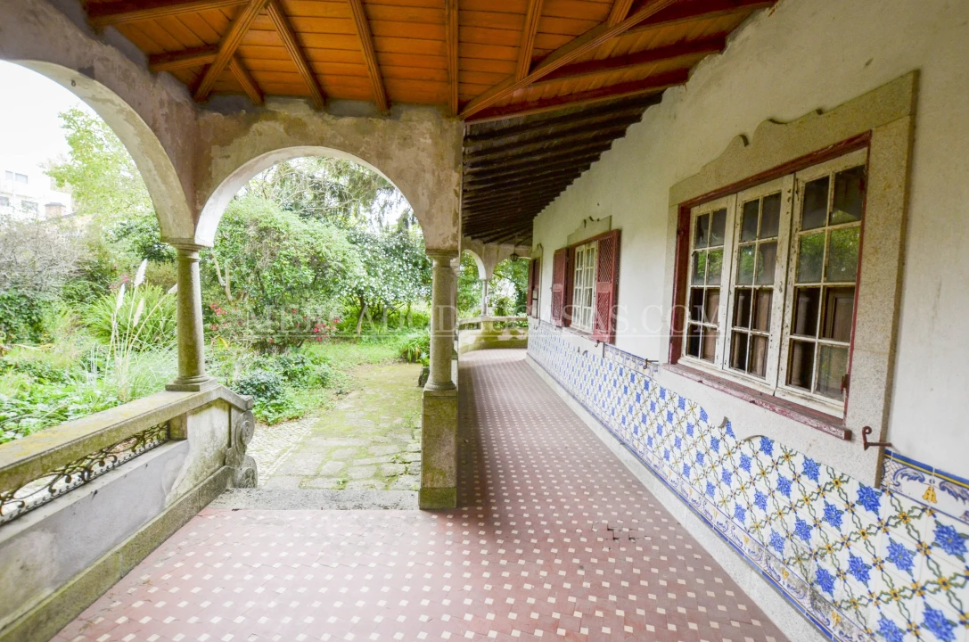 Quinta T6 para Venda em Mafamude e Vilar do Paraíso Foto 6