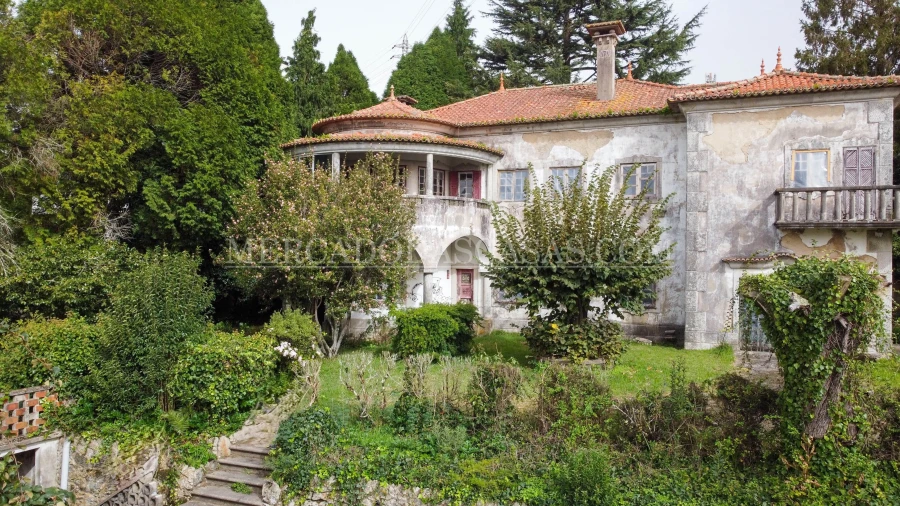 Quinta T6 para Venda em Mafamude e Vilar do Paraíso Foto 8