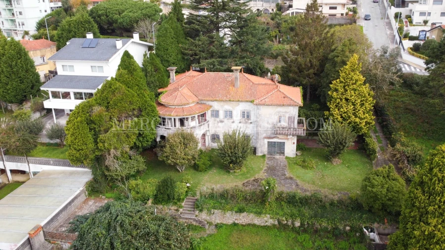 Quinta T6 para Venda em Mafamude e Vilar do Paraíso Foto 9